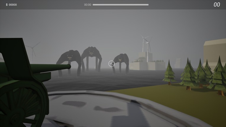 Kaiju Defense Project Image