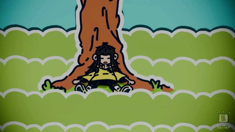 Kami's Garden: Bound To The Pages screenshot