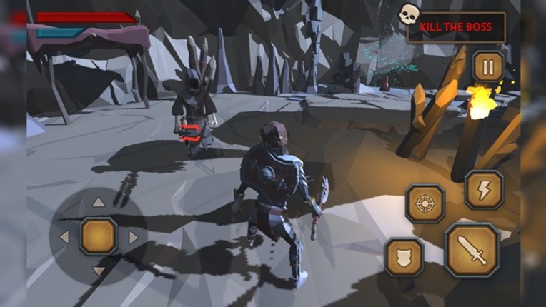 Knight & Dungeons - Action RPG screenshot