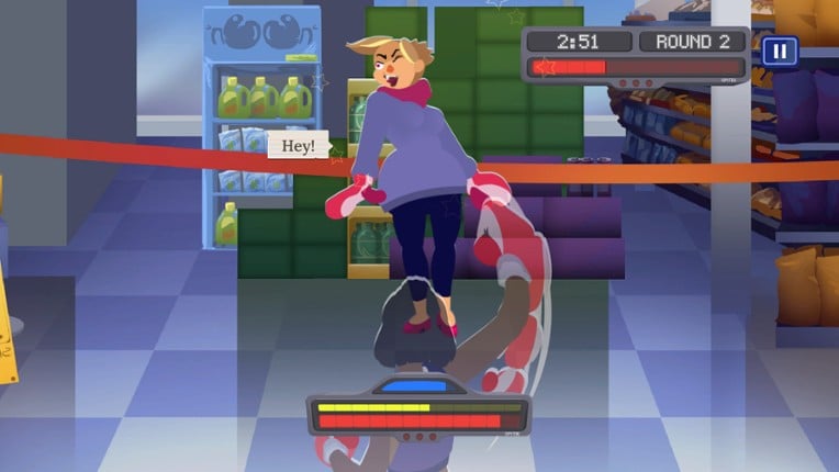 Knockout 2: Wrath of the Karen screenshot