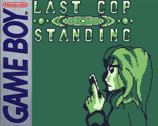 Last Cop Standing Image