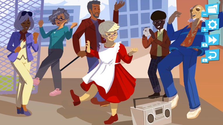 Later Daters screenshot