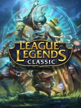Games like League of Legends Classic