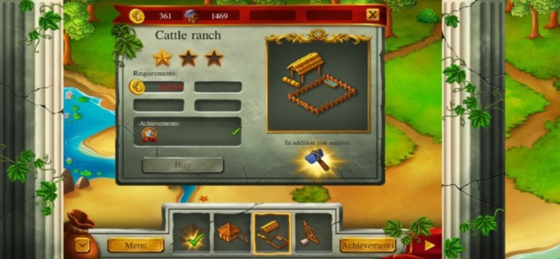 Legend of Rome: Wrath of Mars screenshot