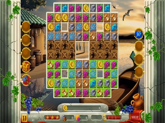 Legend of Rome: Wrath of Mars screenshot