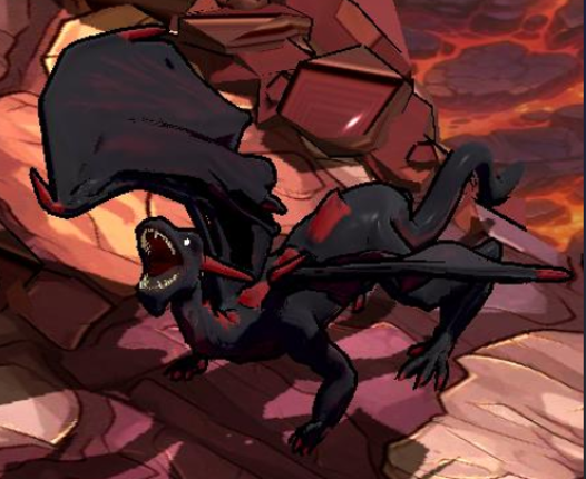 Legendary Dragon Image