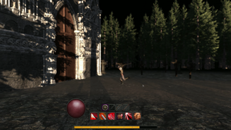 Legends of Dionysos screenshot