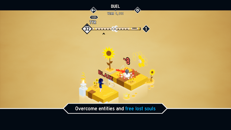 Lhea & the Word Spirit screenshot