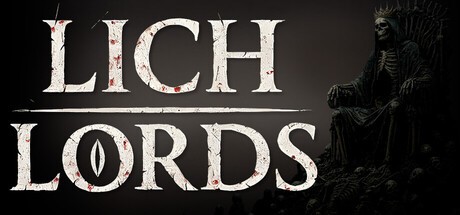 Games like Lich Lords