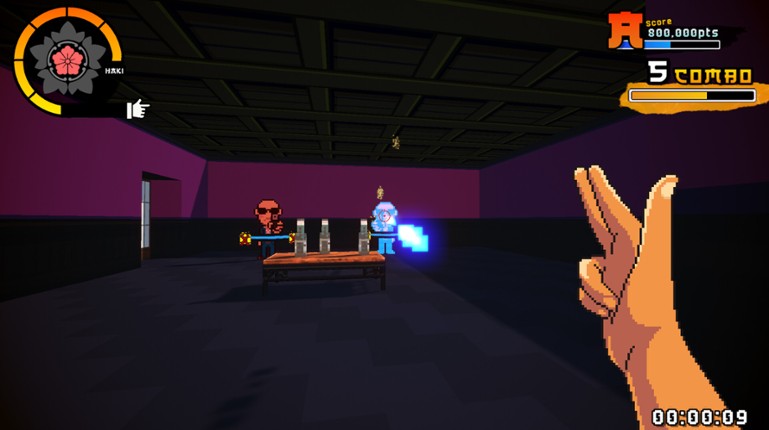 Lightning Katana screenshot