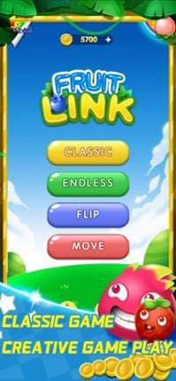 LinkingFruits screenshot