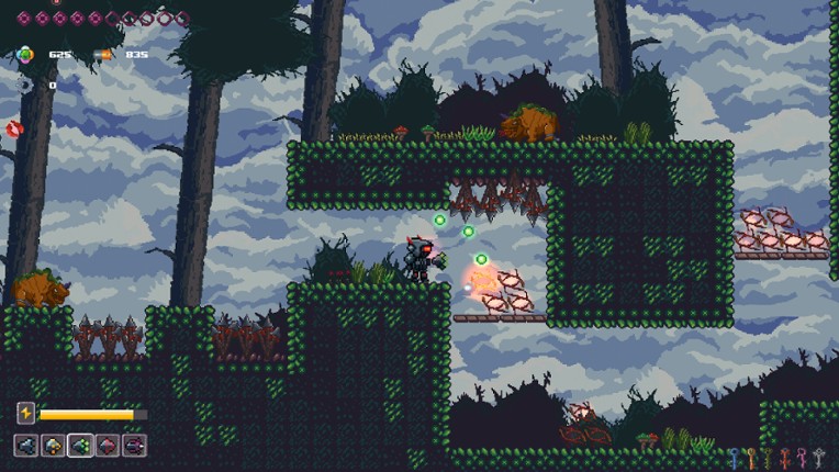 Little Droid 2: Escape screenshot