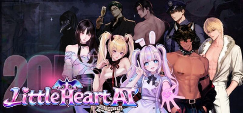 Little Heart AI-2055 Image
