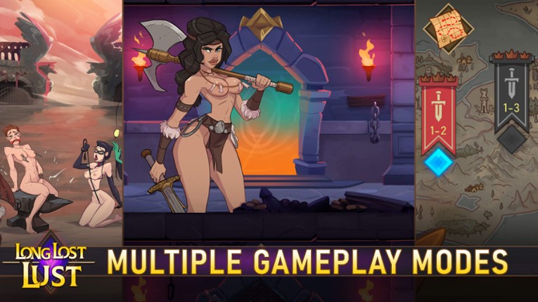 Long Lost Lust Image