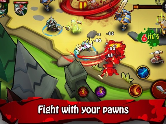 Lord of Zombies screenshot