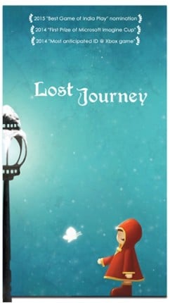 Lost Journey - Nomination of Best China IndiePlay Game screenshot