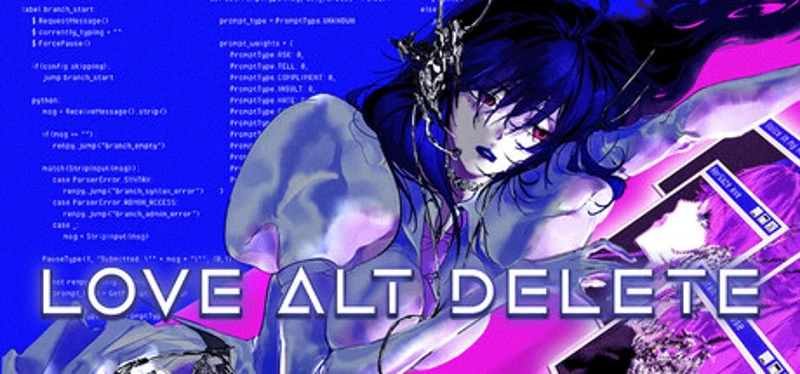LOVE alt delete Image