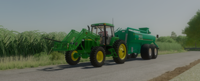 M&H Farms Reshade screenshot