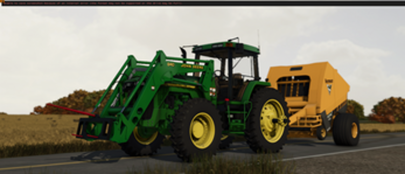 M&H Farms Reshade screenshot