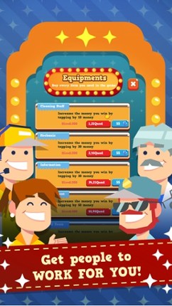 Magic Park Clicker - Build Your Own Theme Park! Image