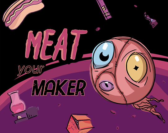 Meat Your Maker Game Cover