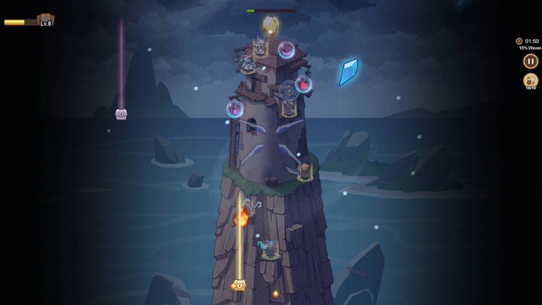 Meow Tower - Doomsguard screenshot