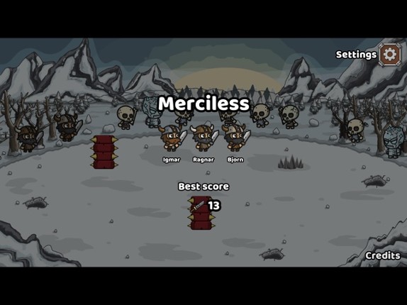 Merciless Brawl screenshot