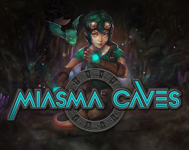 Games like Miasma Caves