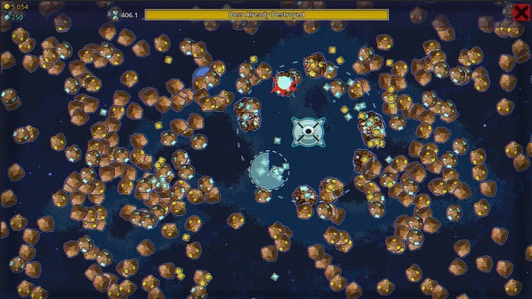 Mine to Cosmos screenshot