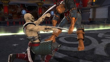 Mortal Kombat vs. DC Universe Image