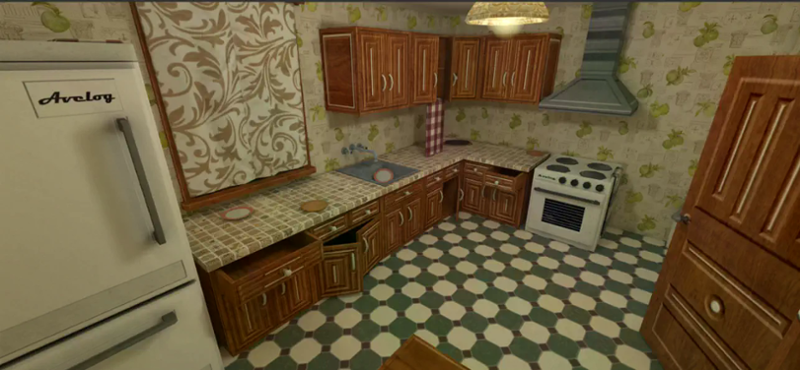 Mouse simulator screenshot