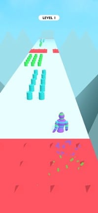 Mummy Run 3D Image