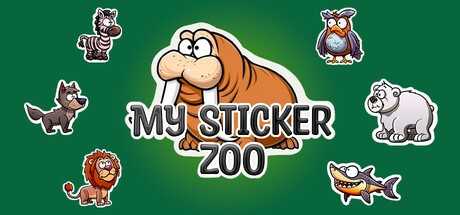 Games like My Sticker Zoo