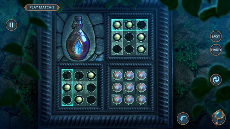 Mystical Riddles: Ship From Beyond Collector's Edition screenshot