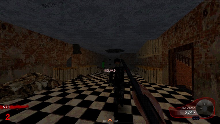 Nazi Zombies screenshot