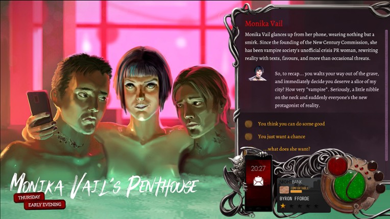 Nighthawks screenshot