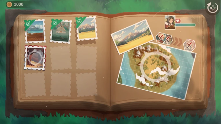 Nine Card Isle screenshot