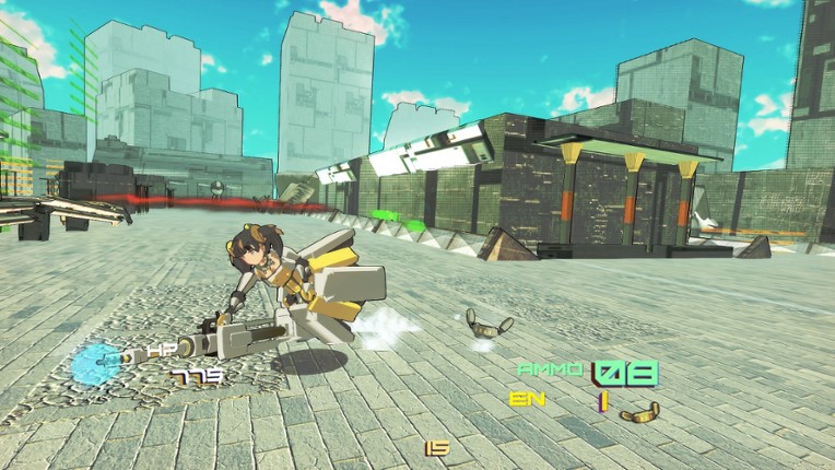 Nivoz Running Canned screenshot