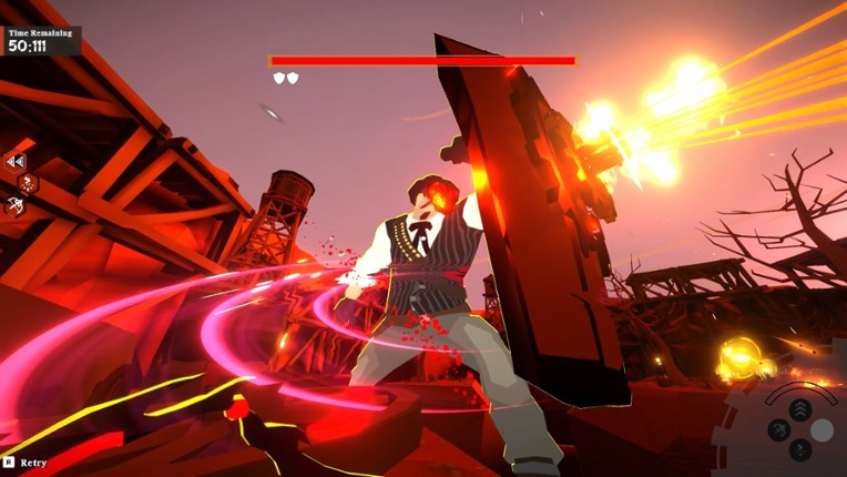 No Death In Wild West screenshot