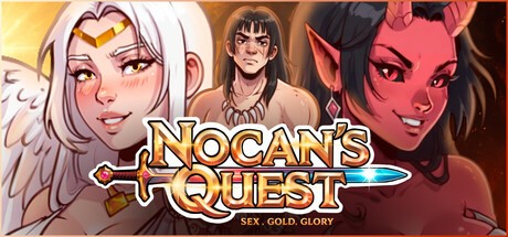 Games like Nocan's Quest: Sex Gold Glory