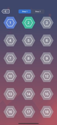 Number of Spotlight screenshot
