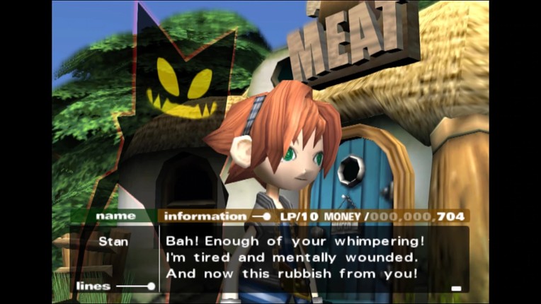 Okage: Shadow King screenshot