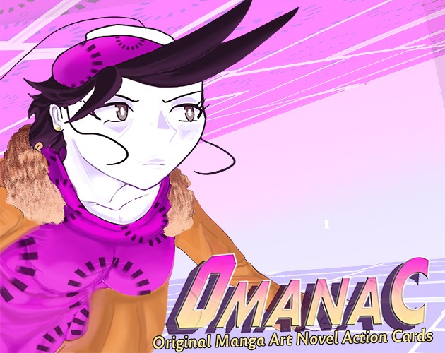 Games like OmanaC: Ethereal Complex (DEMO V2)