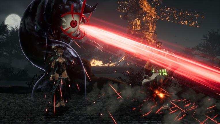 Omen of Sorrow screenshot