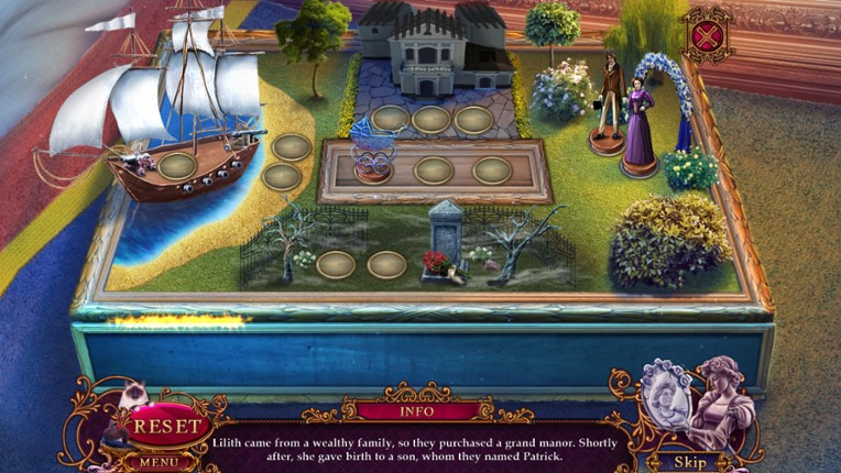 Ominous Objects: Phantom Reflection Collector's Edition screenshot