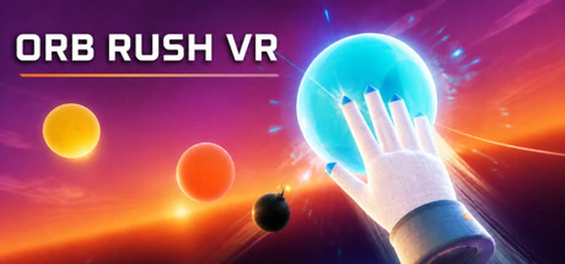 Orb Rush VR Image