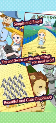 OZ - With a Wizard and 3 Kings screenshot