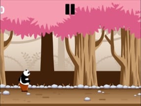 Panda Bear Run - Jungle Running Game Image