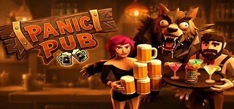 Games like Panic Pub