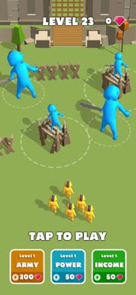 Perfect Rush! screenshot